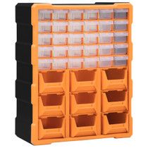 Organizator s 39 ladica 38 x 16 x 47 cm 149603