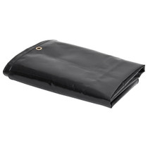 Cerada 650 g/m² 6 x 8 m crna 151365