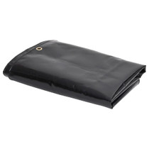 Cerada 650 g/m² 3 x 4 m crna 151351 Cerada 650 g/m² 3 x 4 m crna 151351