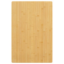 Stolna ploča 60x100x2,5 cm od bambusa 352717