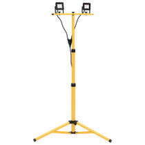 LED reflektor sa stativom 2 x 10 W hladni bijeli 149658 LED reflektor sa stativom 2 x 10 W hladni bijeli 149658