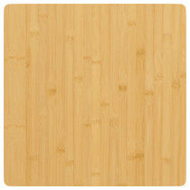 Stolna ploča 60 x 60 x 1,5 cm od bambusa 352694