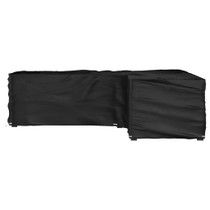 Navlaka za kutnu vrtnu garnituru sa 16 ušica 250x250x70 cm 319317 Navlaka za kutnu vrtnu garnituru sa 16 ušica 250x250x70 cm 319317