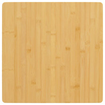 Stolna ploča 50x50x2,5 cm od bambusa 352699