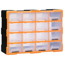 Organizator sa 16 srednjih ladica 52 x 16 x 37 cm 149601