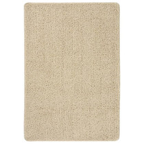 Čupavi tepih krem 120 x 170 cm protuklizni 340388 Čupavi tepih krem 120 x 170 cm protuklizni 340388