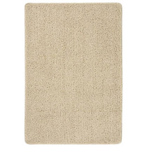 Čupavi tepih krem 160 x 230 cm protuklizni 340390 Čupavi tepih krem 160 x 230 cm protuklizni 340390