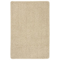 Čupavi tepih krem 140 x 200 cm protuklizni 340389 Čupavi tepih krem 140 x 200 cm protuklizni 340389