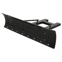 Ralica za snijeg za viličar 150 x 38 cm crna 153130 Ralica za snijeg za viličar 150 x 38 cm crna 153130