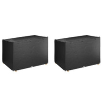 Navlake za ljuljačku 2 kom s 12 ušica 215 x 150 x 130/150 cm PE 3155382