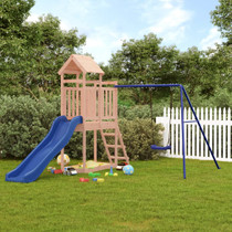 Vanjski set za igru od masivnog drva duglazije 3155877