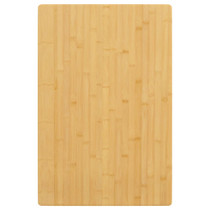 Stolna ploča 60x100x1,5 cm od bambusa 3154990