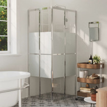 Tuš-kabina ESG 80 x 70 x 180 cm 150765