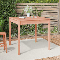 Vrtni stol 82,5 x 82,5 x 76 cm od masivne duglazije 823967
