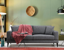 Sofa za 3 sjedala Nordijski trosjed