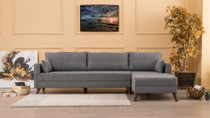 Ugaona sofa Bella ugaona sofa desno 1 Ugaona sofa Bella ugaona sofa desno 1