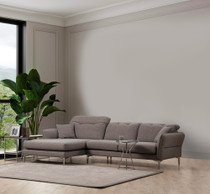Ugaona sofa  Costor Corner Lijevi Siva Ugaona sofa  Costor Corner Lijevi Siva