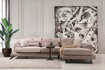 Ugaona sofa Frido ugao desni (L3+Chl) - bež