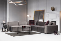 Ugaona sofa Lego kutak 5 (O1-O1-C-O1-1R)