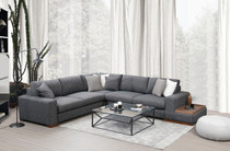 Ugaona sofa Petlja 5