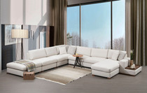 Ugaona sofa Petlja 8