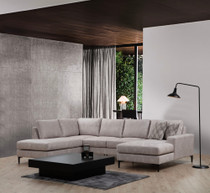 Ugaona sofa Porto Corner (EOT-C-02-CHL) - bež