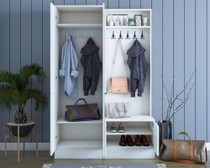 Ormar za hodnik M5 - 1561 (prikaz, stručni).