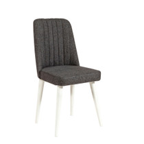 Stolica Stormi Sandalye Wht-Ant.