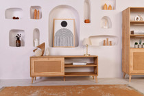 Hanah Home TV stalak  Jut 140 