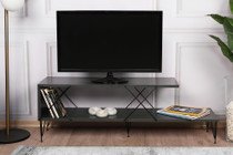 Hanah Home TV stalak Ulica - Antracit 