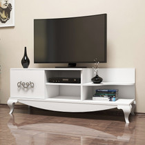 Hanah Home TV stalak Sultan – Bijela 
