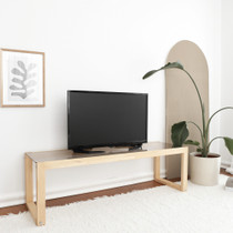 TV stalak Via - Prirodno