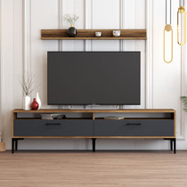 TV jedinica Istanbul - orah, antracit
