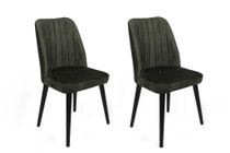 Set stolica (2 komada) Alfa-432 V2