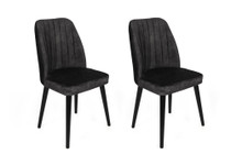 Set stolica (2 komada) Alfa-437 V2