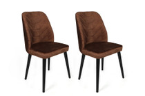 Set stolica (2 komada) Dallas-526 V2