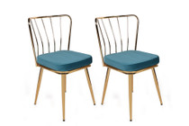 Set stolica (2 komada) Yıldız-929 V2