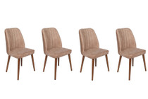 Set stolica (4 komada) Alfa-463 V4