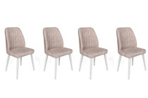 Set stolica (4 komada) Alfa-495 V4