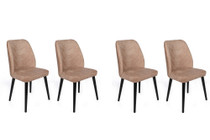 Set stolica (4 komada) Dallas-523 V4