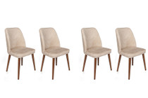 Set stolica (4 komada) Dallas-550 V4