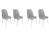 Set stolica (4 komada) Dallas-584 V4