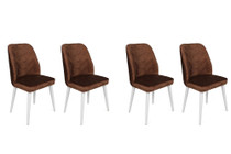 Set stolica (4 komada) Dallas-586 V4