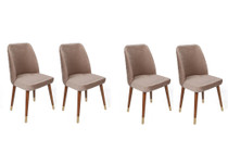Set stolica (4 komada) Hugo-384 V4