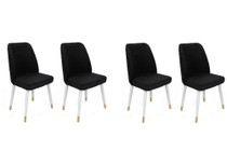 Set stolica (4 komada) Hugo-406 V4