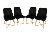 Set stolica (4 komada) Madrid 911 V4
