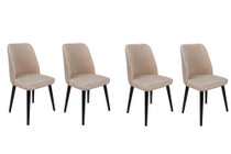 Set stolica (4 komada) Tutku-306 V4