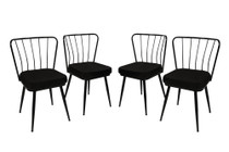 Set stolica (4 komada)  Yıldız 943 V4