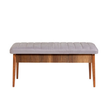 Klupa Vina Bench Soho, orah