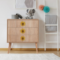 Komoda Gradski trio sjeme